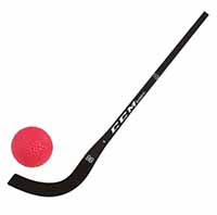 ХОККЕЙ С МЯЧОМ