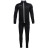 Спортивный костюм KELME Tracksuit Black