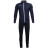 Спортивный костюм KELME Tracksuit Dark Blue