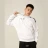 Худи KELME Hooded Sweater (White/Light Blue)