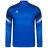 Олимпийка KELME Knitted Training Pullover Blue