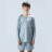 Детская вратарская форма KELME Long Sleeve Goalkeeper Suit Grey