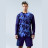 Вратарская форма KELME Long Sleeve Goalkeeper Suit Dark Blue