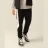 Брюки KELME Knitted Trousers (Black/Grey)