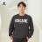 Свитшот KELME Fleece Sweater Light Blue