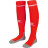 Гетры KELME Adult Long Football Socks Red