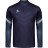 Олимпийка KELME Knitted Training Pullover Dark Grey