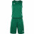 Баскетбольная форма KELME Basketball Clothes Green